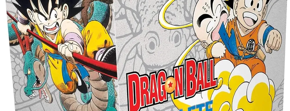 ▷ Guía Box Sets Dragon Ball 2026 ✅ Cuáles Comprar — reviews
