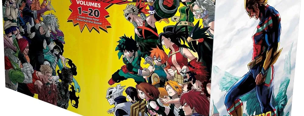 ▷ Seguir My Hero Academia Manga Tras el Anime 2026 ✅ — guides