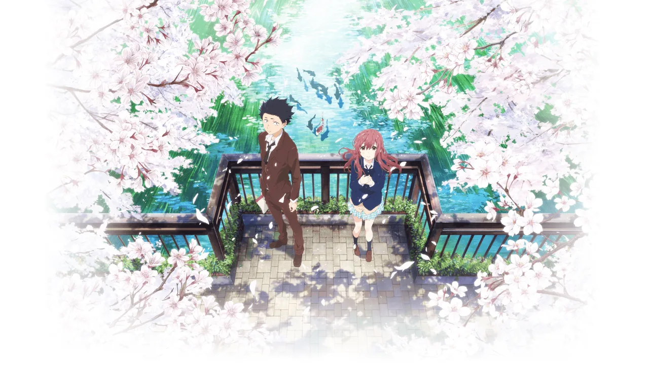 A Silent Voice manga — Drama