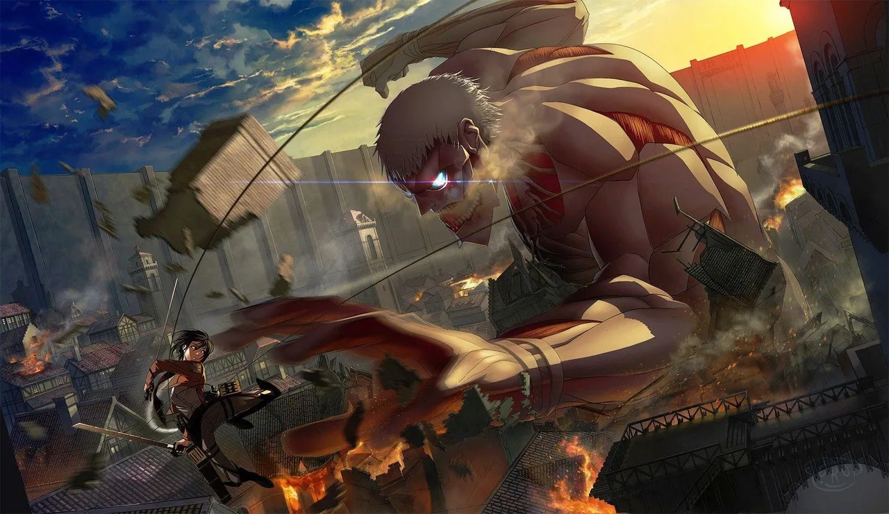 The Psychology of Attack on Titan: A Deep Dive into Its Complex Characters