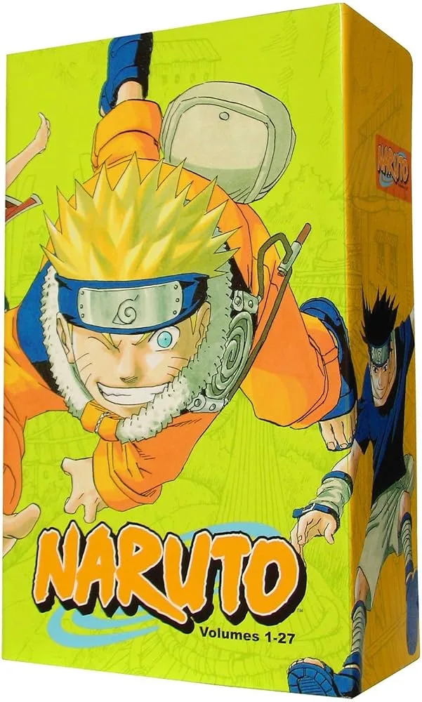 Naruto Box Set Guide 2026: Which to Buy & Reading Order