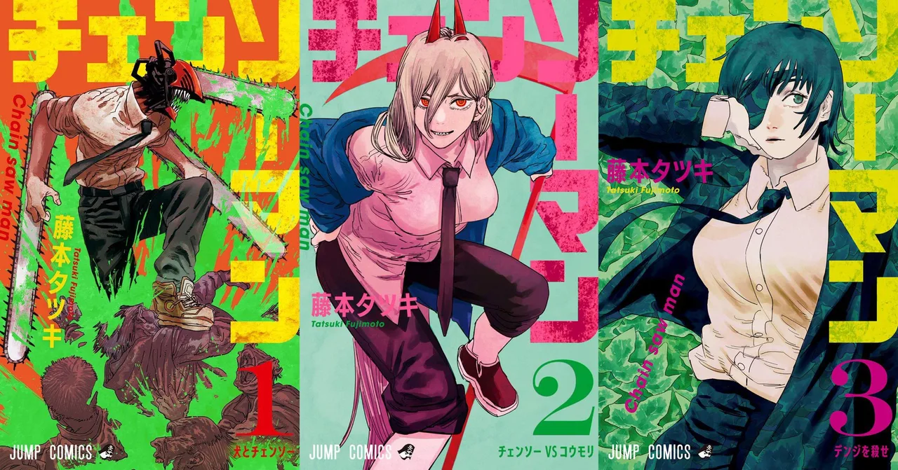 Guía Completa de Chainsaw Man: Manga, Historia y Personajes