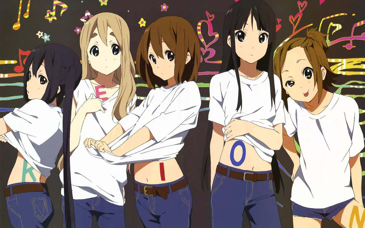 K-On! Manga: Complete Guide & Characters (2026) manga — Seinen