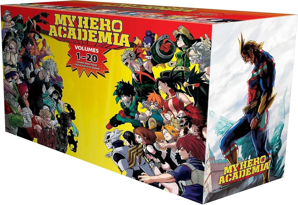 My Hero Academia Box Set Guide 2026: Which to Buy & Order