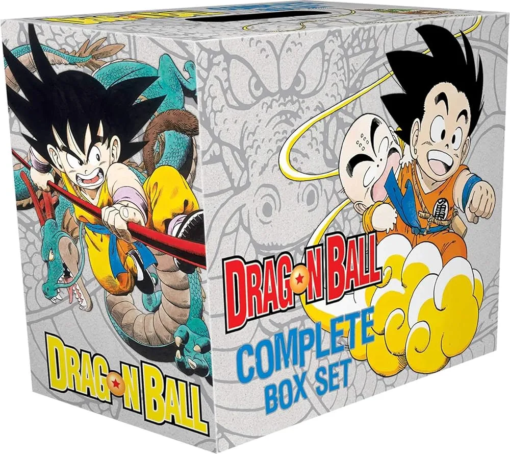 Dragon Ball Box Set Guide 2026: Which to Buy & Reading Order