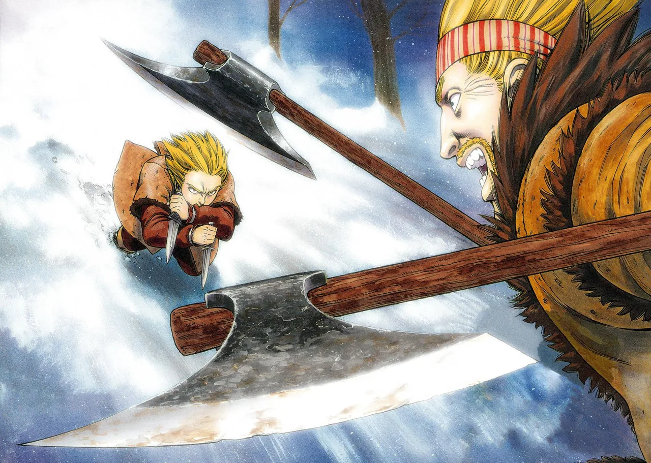 Vinland Saga Guía Completa (2026): Historia, Arcos y Temas