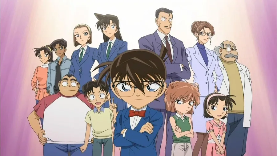 Detective Conan Manga: Complete Guide to Cases, Arcs & Black Organization (2026) manga — Shonen