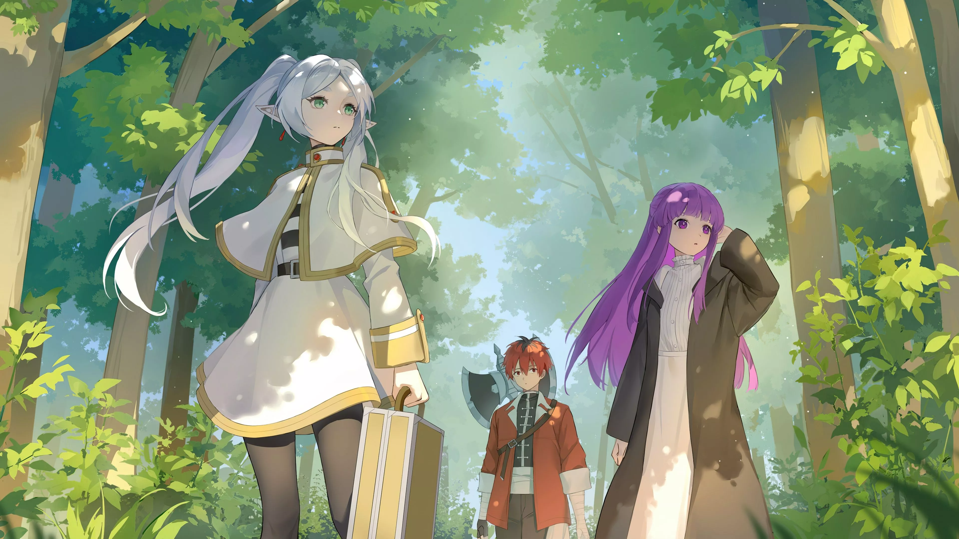 Frieren: Beyond Journey's End - A Fantasy Masterpiece About Connection