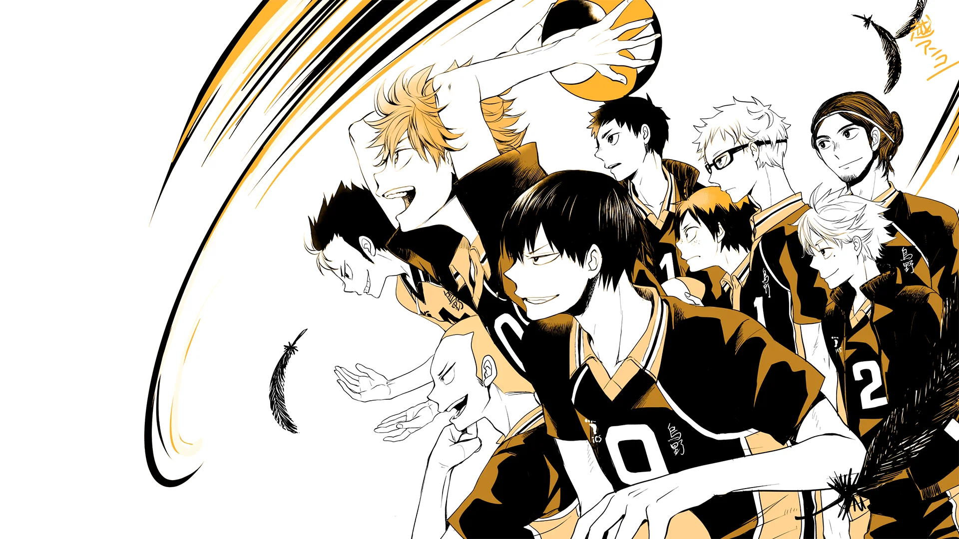 Haikyu!! Manga: Todos los Arcos en Orden — Guía Completa (2026) manga — Shonen