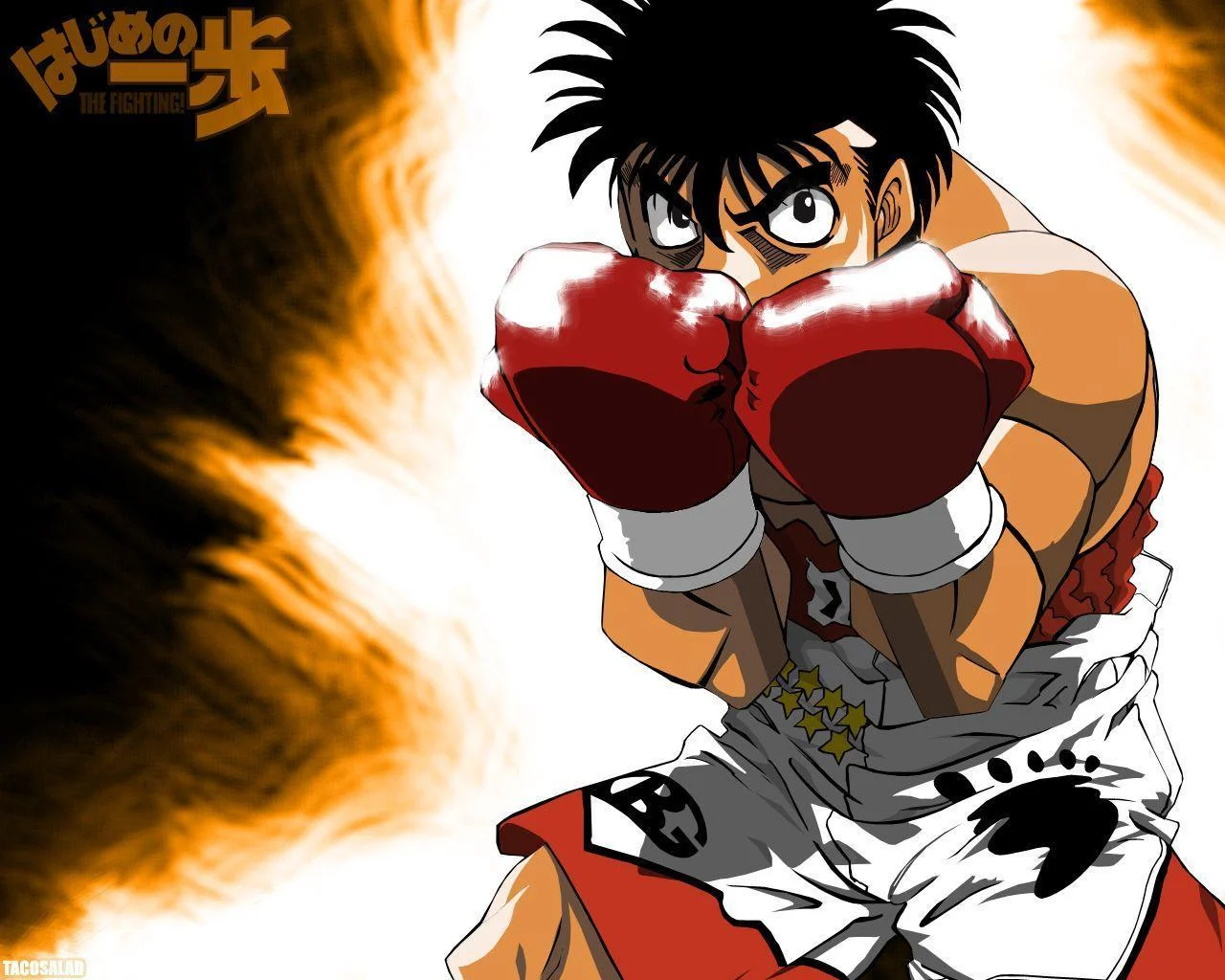 Hajime no Ippo Manga: Todos los Arcos en Orden — Guía Completa (2026) manga — Shonen