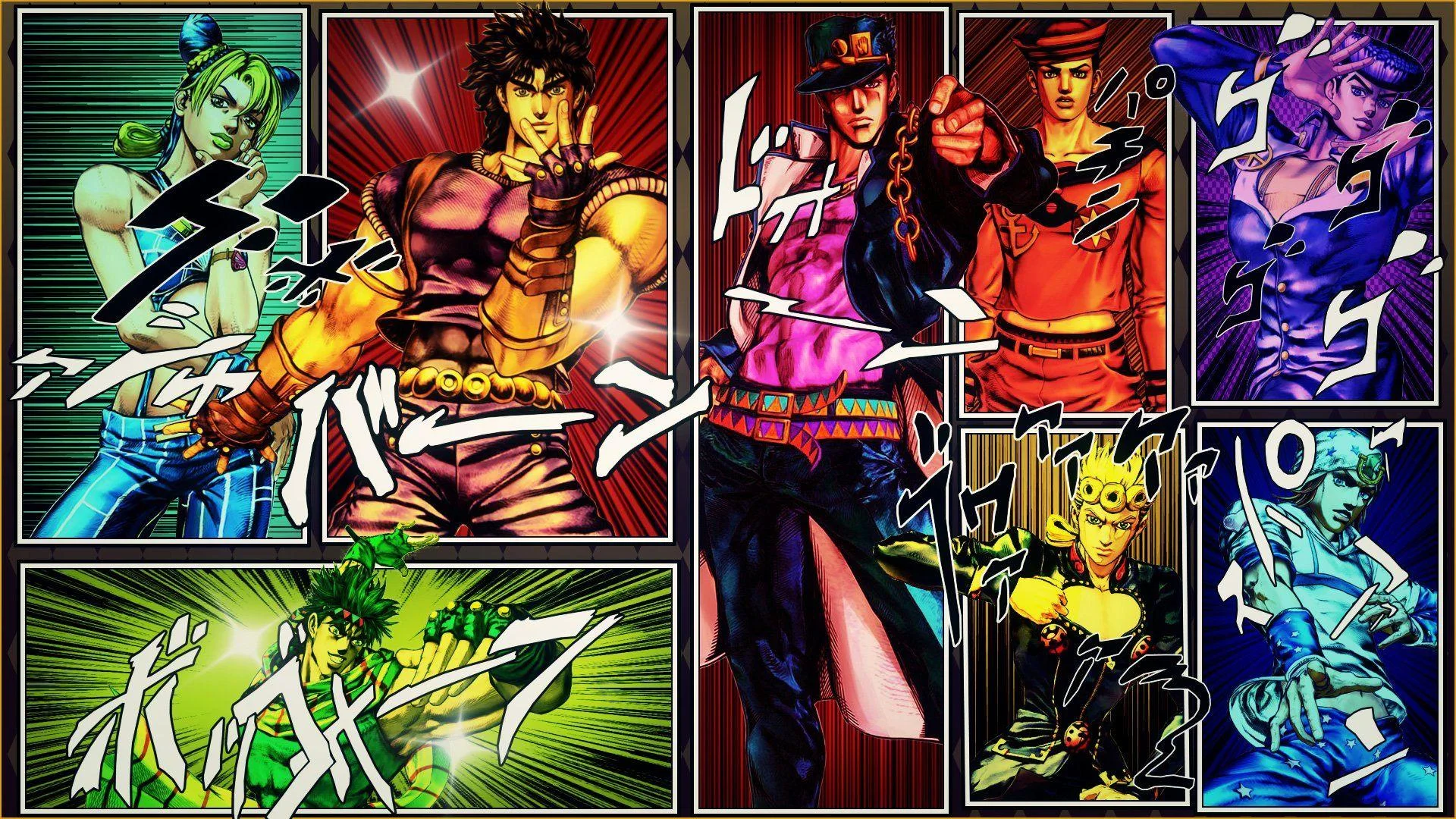 JoJo's Bizarre Adventure - Hirohiko Araki's Legendary Saga