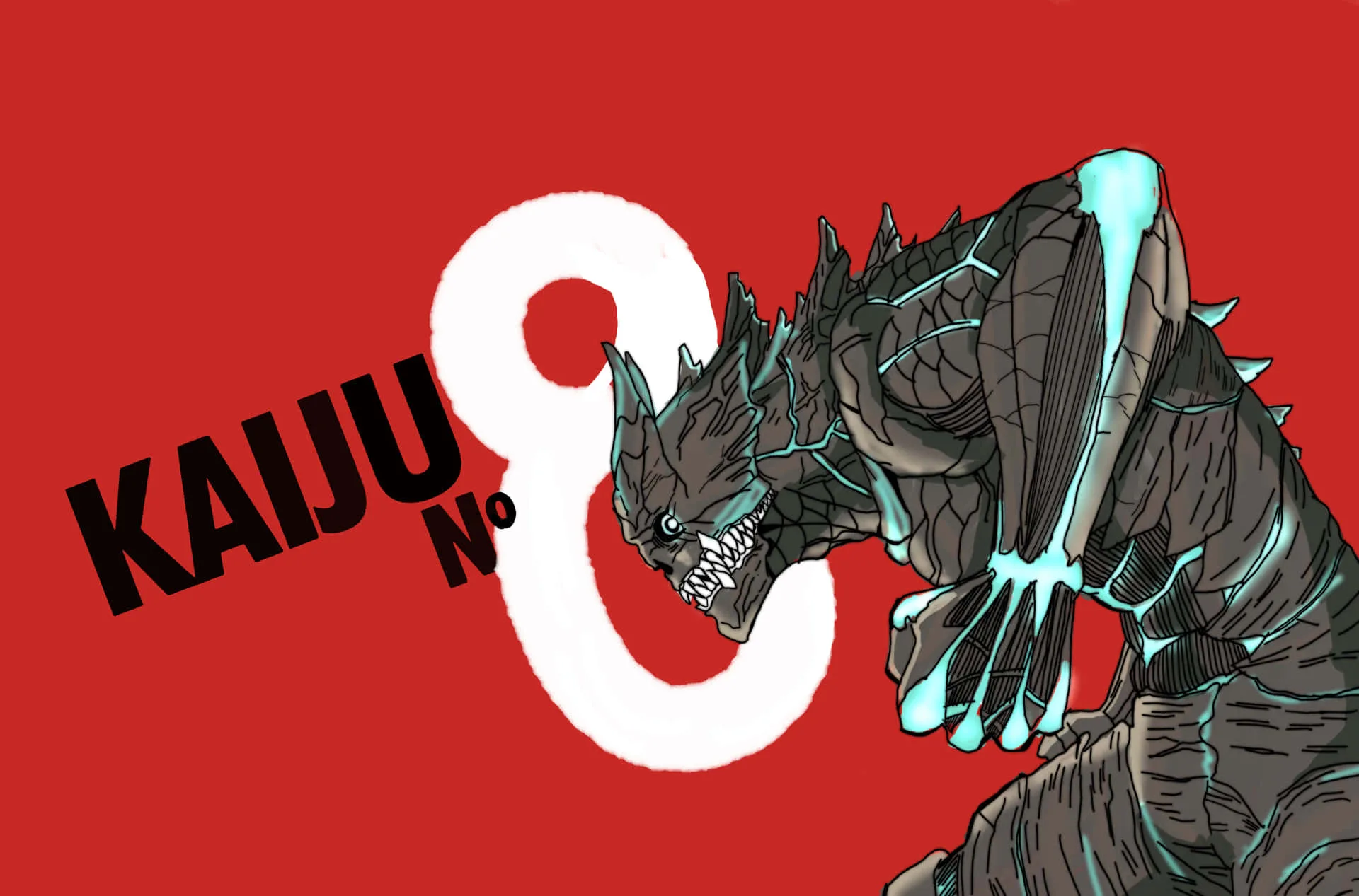 Kaiju No. 8
