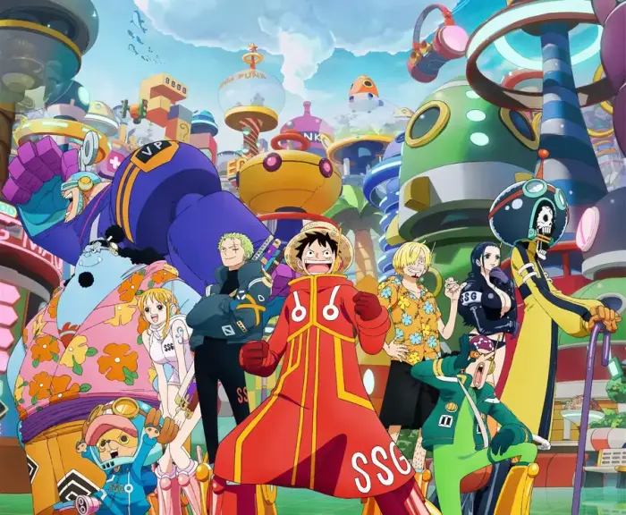 One Piece Aventura