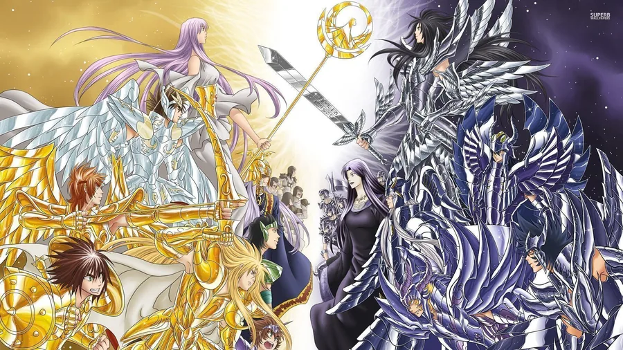 Saint Seiya (Caballeros del Zodiaco): Todos los Arcos en Orden — Guía Completa (2026) manga — Shonen