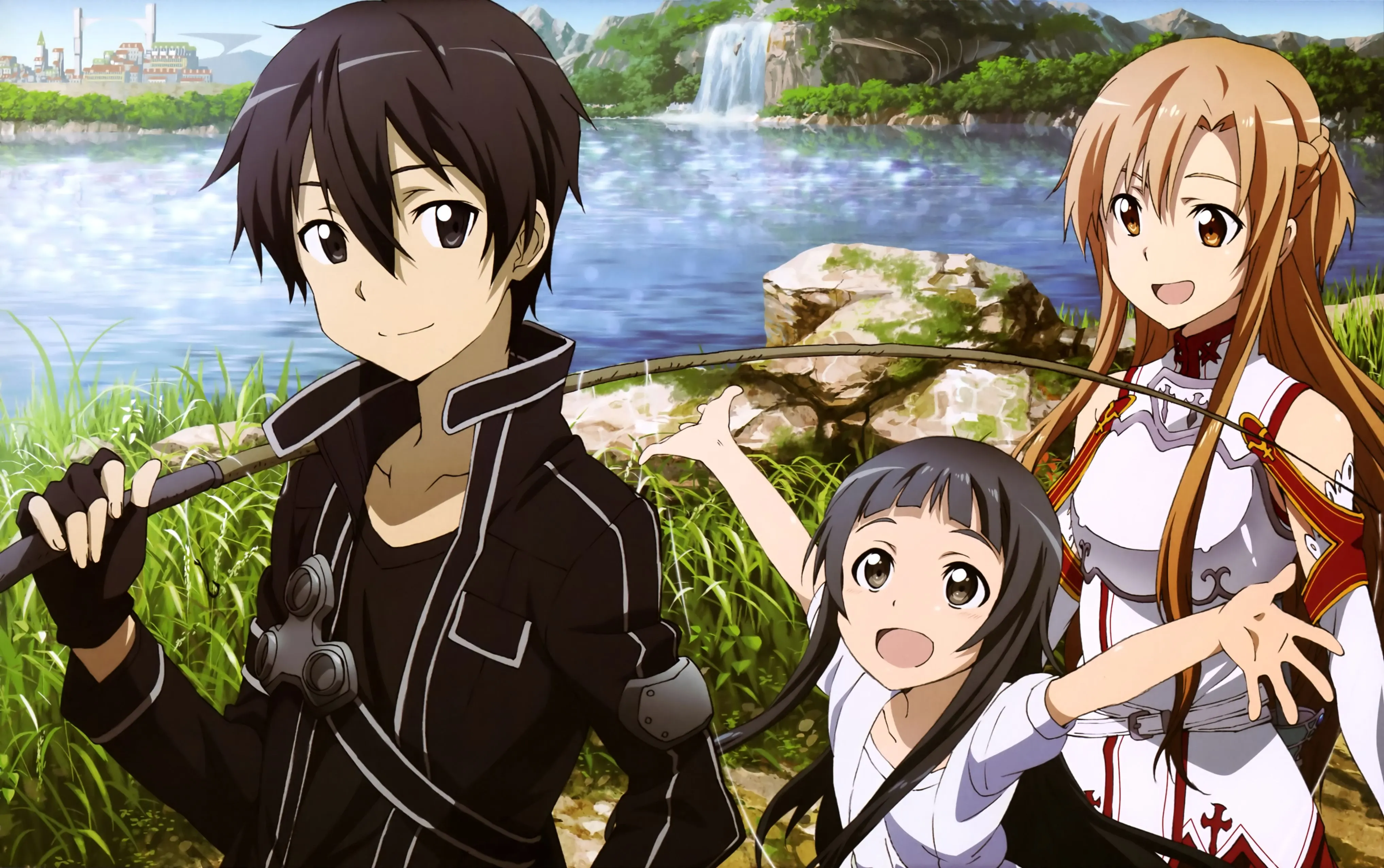 Sword Art Online Manga - Virtual Reality's Darkest Frontier
