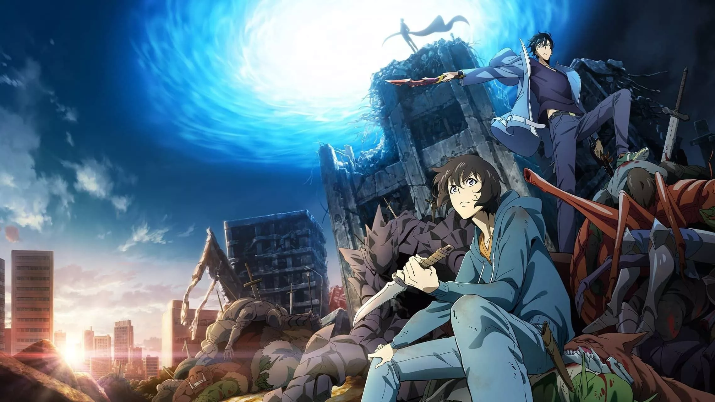 Solo Leveling Manga - From Weakness to Dominance