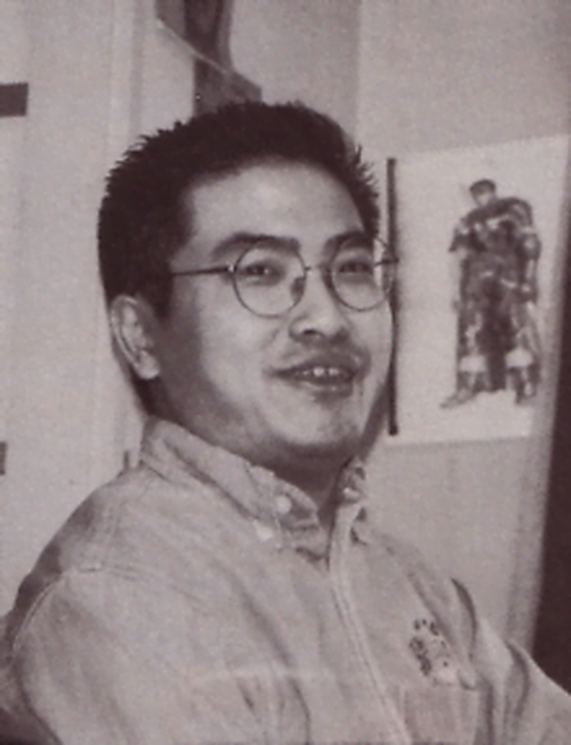 Kentaro Miura