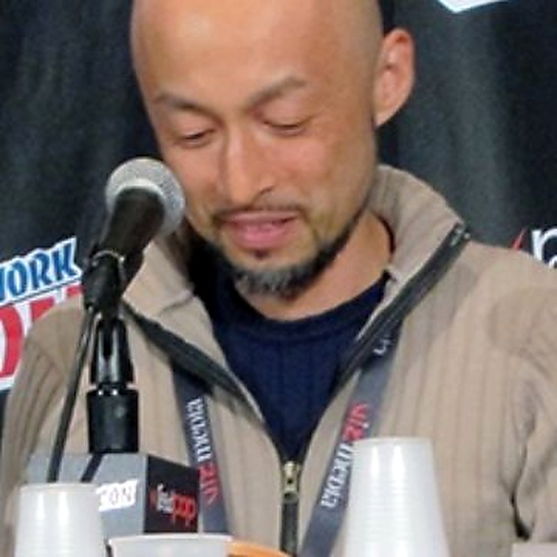 Takeshi Obata