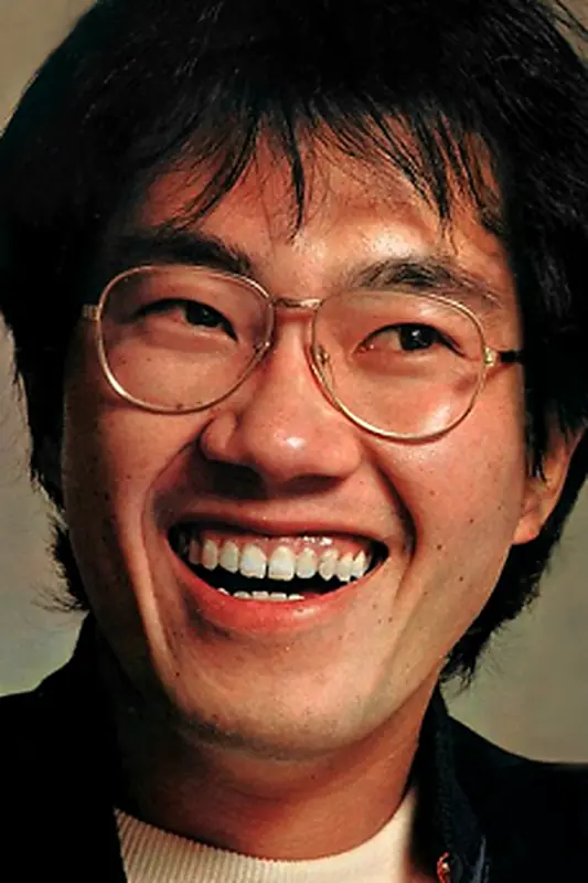 Akira Toriyama — manga artist, creator of Dragon Ball