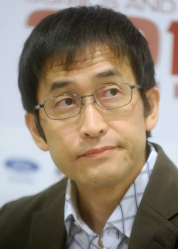 Junji Ito — manga artist, creator of Uzumaki