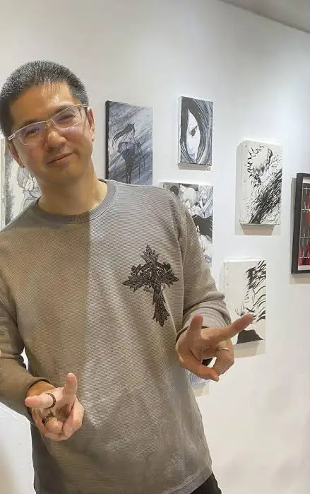 Yusuke Murata